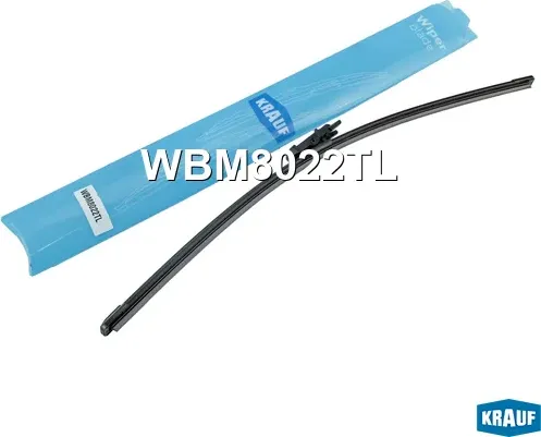 Щетка стеклоочистителя бескаркасная Krauf. Артикул WBM8022TL