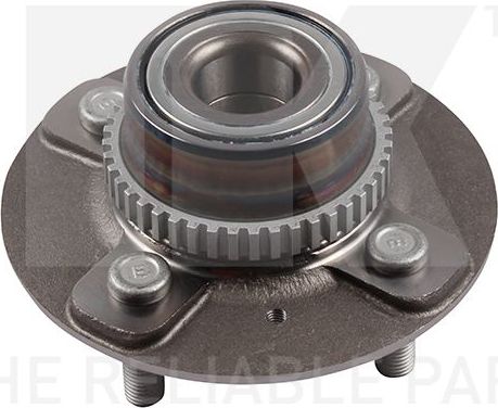 Ступичный подшипник (комплект) NK. Артикул 763414