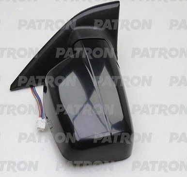 Зеркало боковое Patron правое для Nissan X-Trail T30 2001-2013. Артикул PMG2720M04