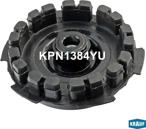 Прижимная пластина шкива кондиционера Krauf. Артикул KPN1384YU