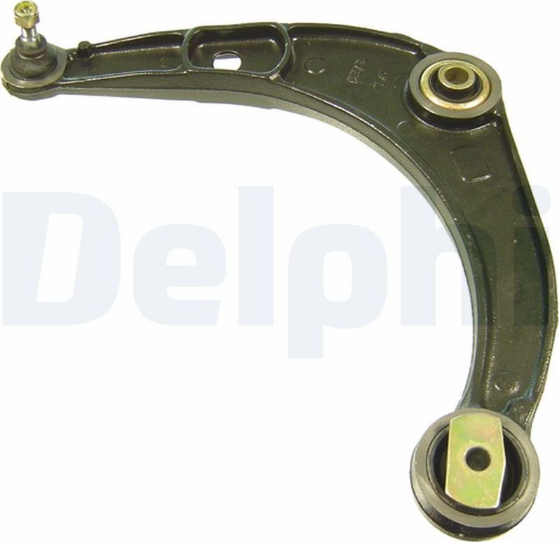 Поперечный рычаг передней подвески Delphi (сталь). Артикул TC745