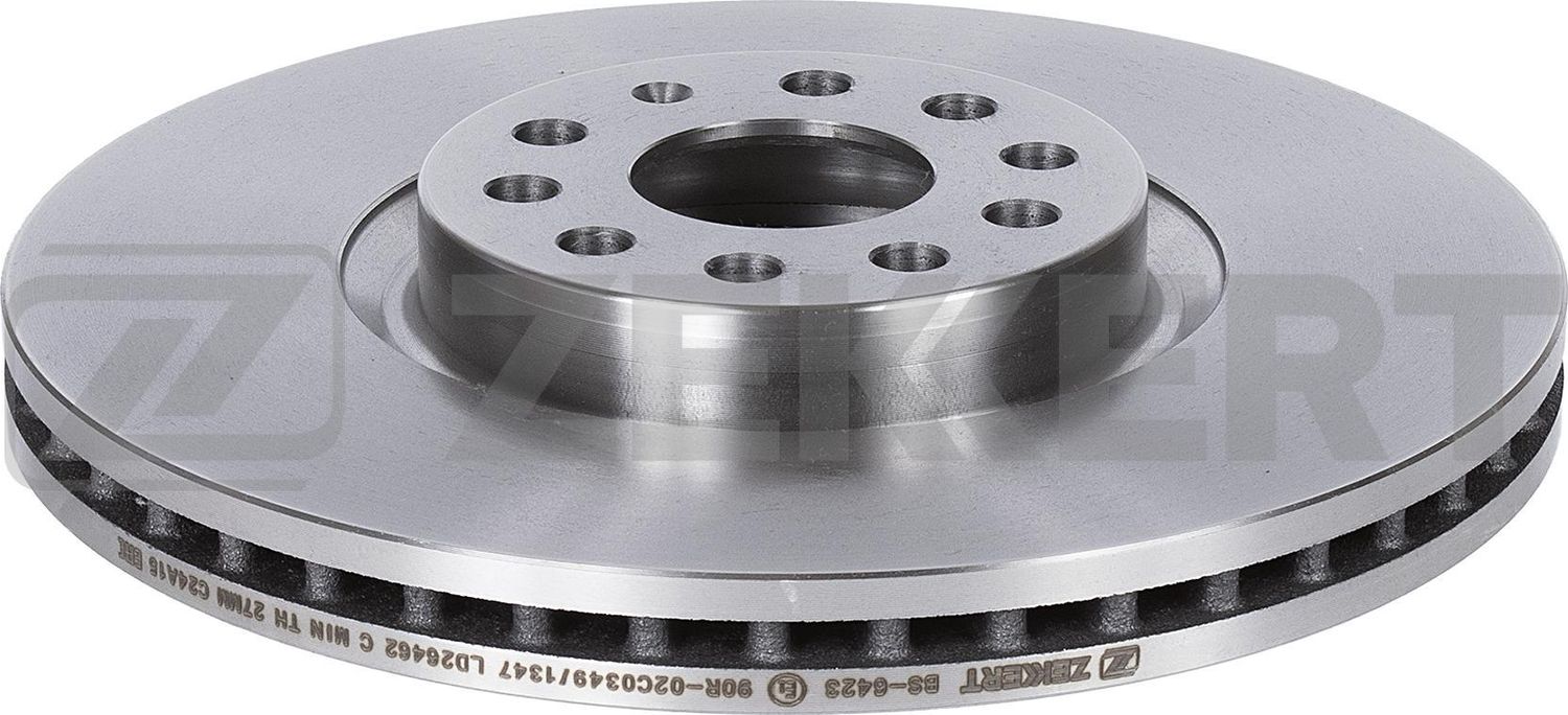 Тормозной диск Zekkert. Артикул BS-6423