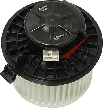 Мотор отопителя TIIDA NOTE 1.4-1.8 04- 06 (Kortex). Артикул KHF055