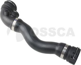 Патрубок радиатора (системы охлаждения) OSSCA. Артикул 20680