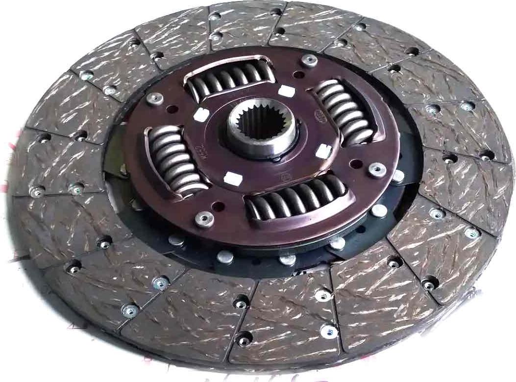 Диск сцепления Hyundai / KIA. Артикул 0K55216460