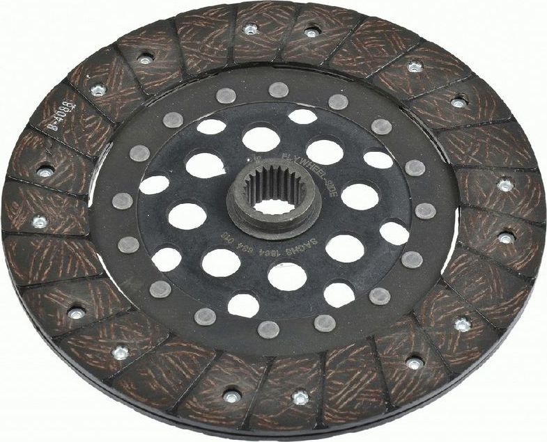 Диск сцепления SACHS. Артикул 1864 634 018