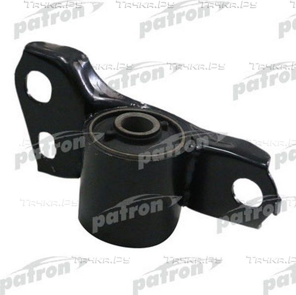 Сайлентблок в корпусе левый MAZDA: 626 97-02, XEDOS-6 94- Patron. Артикул PSE11072