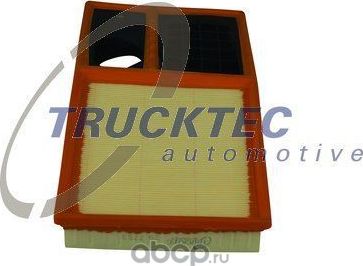 Воздушный фильтр Trucktec Automotive. Артикул 07.14.212
