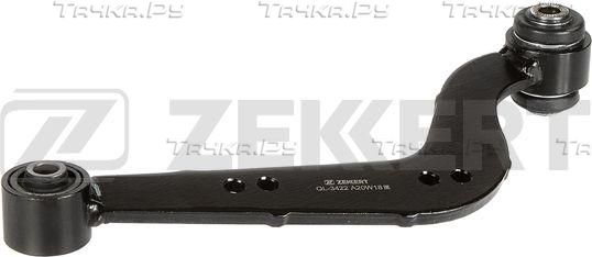 Продольный рычаг задней подвески Zekkert левый верхний для Toyota RAV4 IV (CA40) 2012-2019. Артикул QL-3422