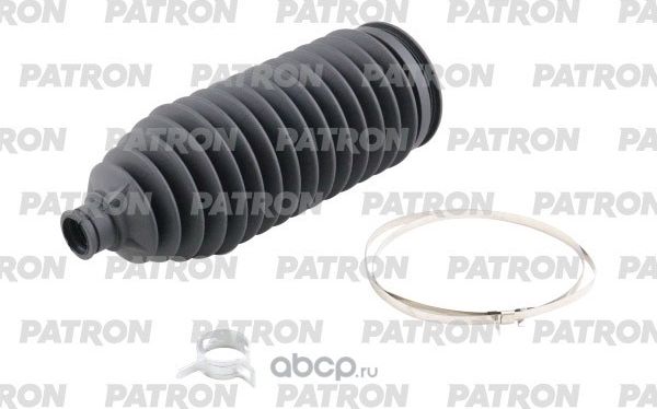 Пыльник рулевой рейки TOYOTA CAMRY 06- MARK X II (GRX13) 09- LEXUS GS (S19) 05-I (Patron). Артикул PSE6529