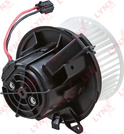 Вентилятор, мотор печки (отопителя) салона LYNXauto. Артикул RF-1689