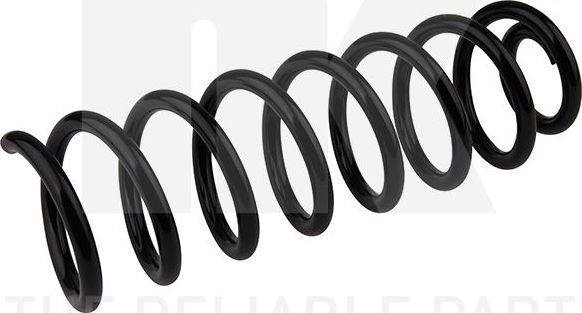 Пружина подвески NK. Артикул 543320