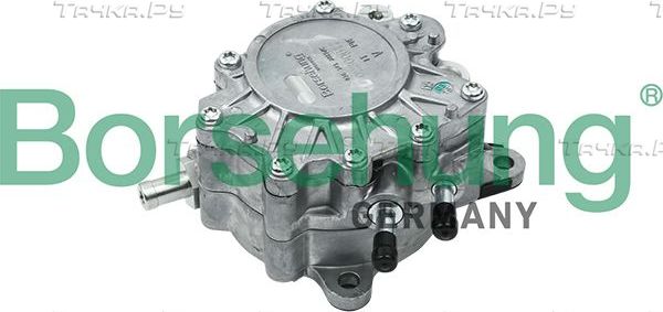 Вакуумный насос Borsehung для SEAT Leon II 2005-2013. Артикул B17906