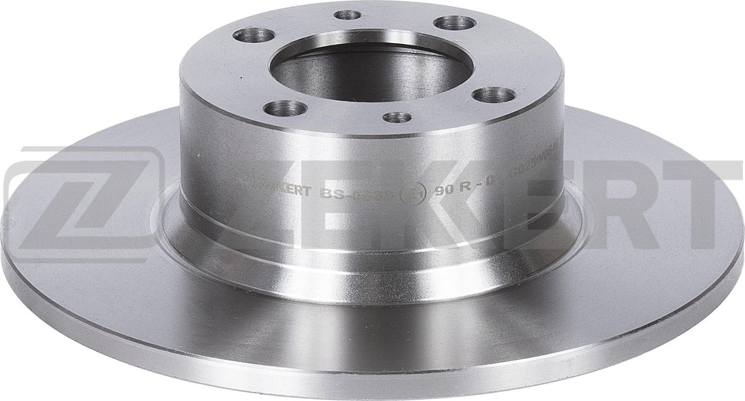 Тормозной диск Zekkert. Артикул BS-5839