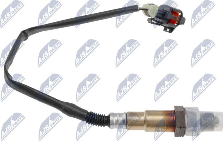 Лямбда-зонд (кислородный датчик) NTY. Артикул ESL-DW-005