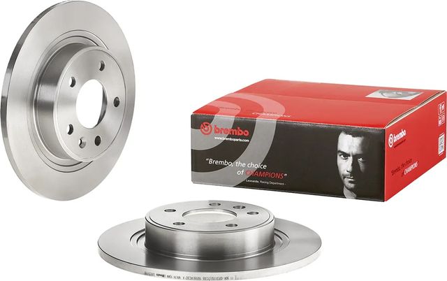 Тормозной диск Brembo PRIME LINE. Артикул 08.B351.10
