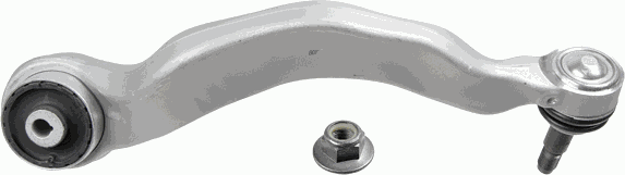 Поперечный рычаг передней подвески Lemforder передний правый нижний для BMW 7 VI (G11/G12) 2015-2026. Артикул 39250 01