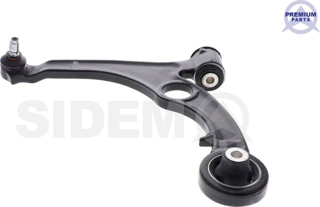 Поперечный рычаг передней подвески Sidem левый для Fiat Stilo 2001-2003. Артикул 19671