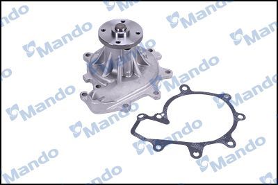 Помпа (водяной насос) Mando для Isuzu Elf (N-Series) V (NKR8_, NKQ8_) 2003-2007. Артикул MMC010059