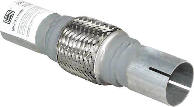 Гофра глушителя Trialli. Артикул EPC 5050-50100