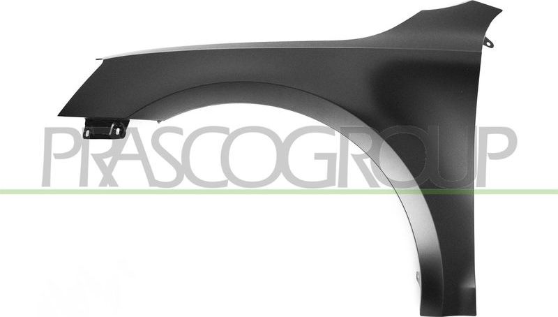 Крыло Prasco. Артикул SK0323004