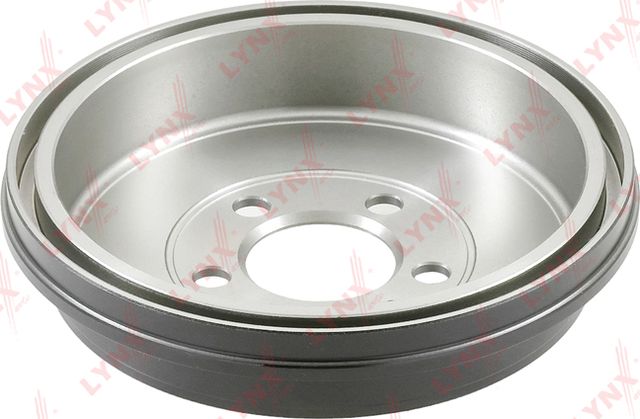 Тормозной барабан LYNXauto задний для Skoda Rapid I 2015-2019. Артикул BM-1193