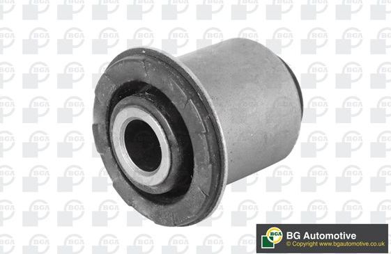 Сайлентблок переднего рычага подвески BGA. Артикул BU8191