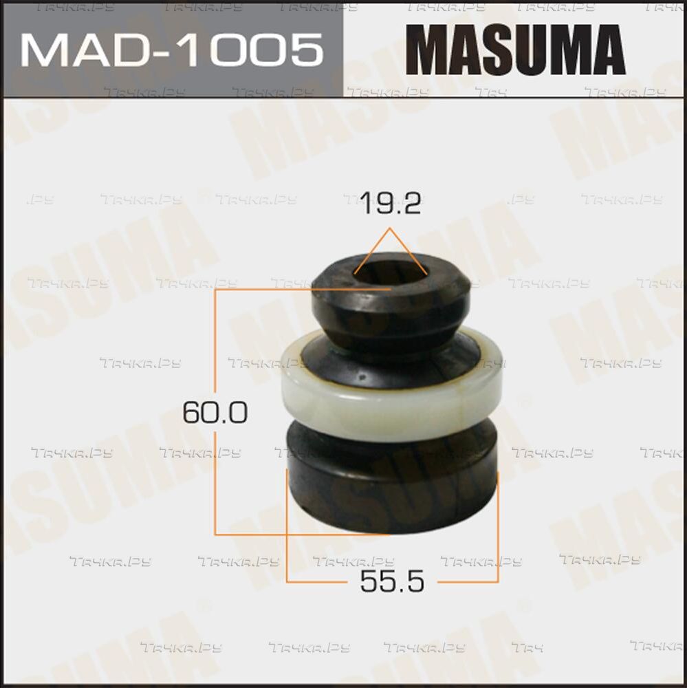 Отбойник амортизатора (стойки) Masuma. Артикул MAD-1005