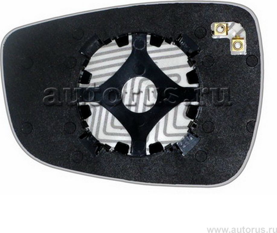 ЭЛЕМЕНТ ЗЕРКАЛЬНЫЙ ПРАВЫЙ СФЕРИЧЕСКИЙ С ОБОГРЕВОМ (Ergon). Артикул 39191109