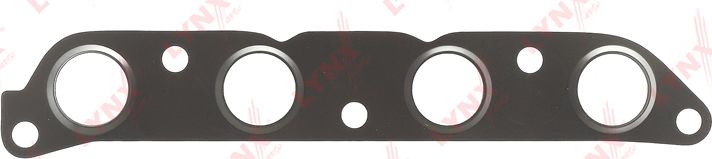 Прокладка выпускного коллектора LYNXauto. Артикул SG-0454