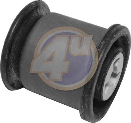 Сайлентблок переднего рычага подвески 4U. Артикул VV-P-01206