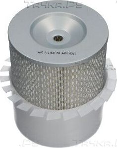 Воздушный фильтр AMC Filter для Mitsubishi Pajero II 1990-2000. Артикул MA-4481