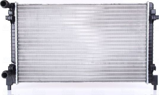 Радиатор охлаждения двигателя Nissens. Артикул 606909