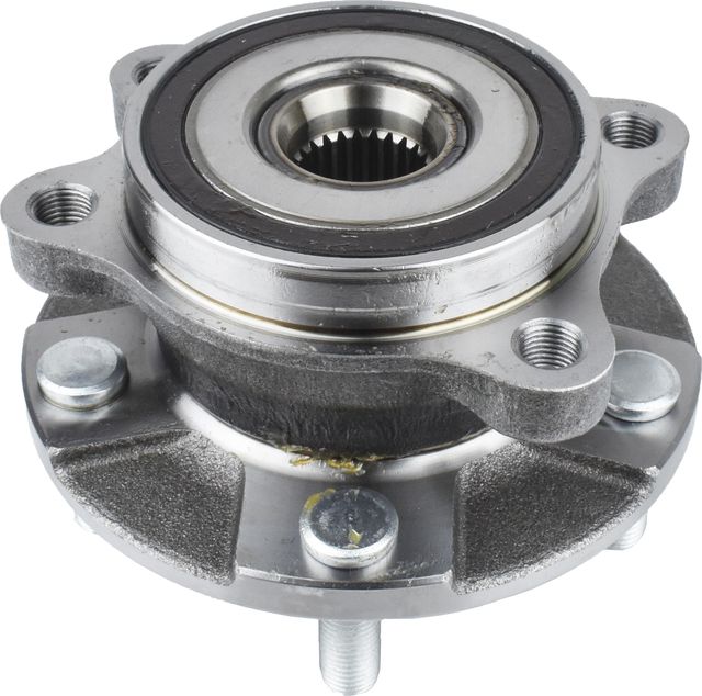 Ступица колеса с интегрированным подшипником Jikiu. Артикул HW21035