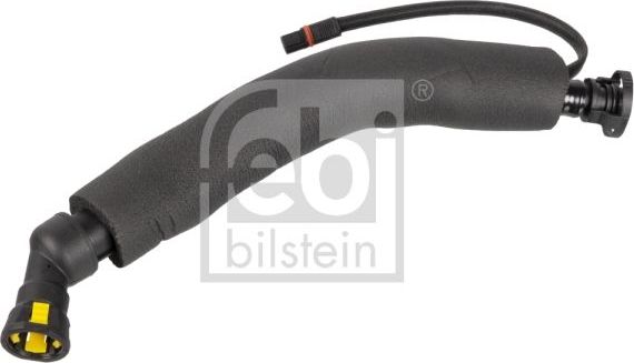 Патрубок отработанных газов N52 Febi Bilstein febi Plus. Артикул 170595