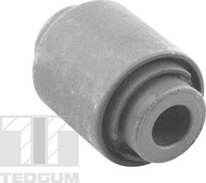 Сайлентблок заднего рычага подвески Tedgum. Артикул 00649635