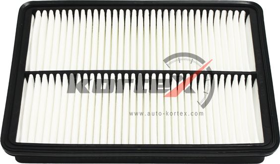 Фильтр воздушный HYUNDAI Santa Fe (12-) KORTEX. Артикул KA0275
