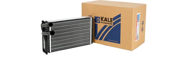 Радиатор отопителя для а/м VW Passat B5 (96-) (Kale). Артикул 347370