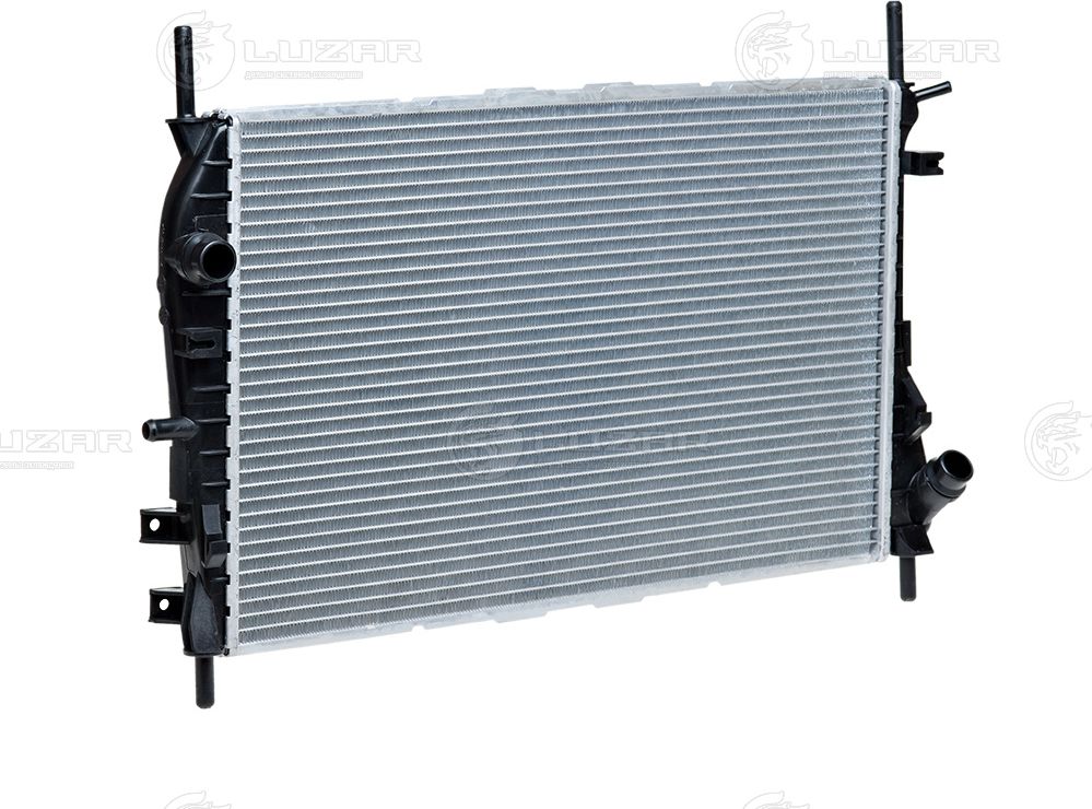 Радиатор охлаждения двигателя Luzar (алюминий). Артикул LRc 1063
