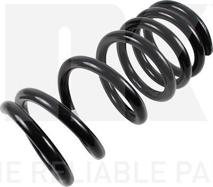 Пружина подвески NK. Артикул 543011