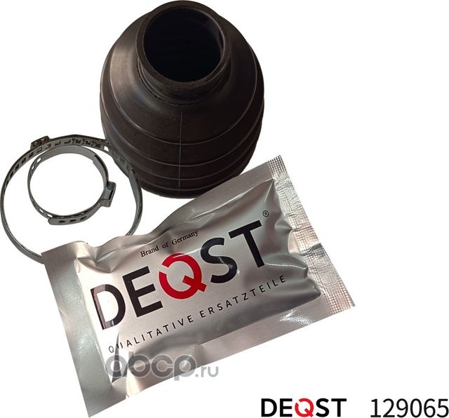 Пыльник ШРУСа внутренний задний CHEVROLET CAPTIVA (C100) 07 (Deqst). Артикул 129065