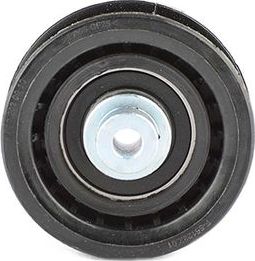 Направляющий (ведущий) ролик приводного поликлинового ремня BSG (полимерный материал). Артикул BSG 70-615-025