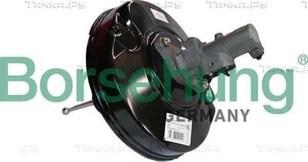 Тормозной цилиндр главный Borsehung для Volkswagen Eos I 2006-2015. Артикул B11385