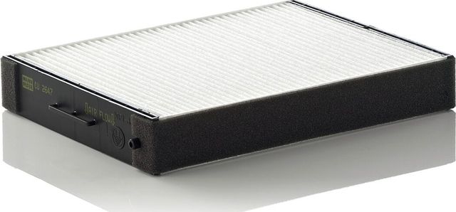 Салонный фильтр Mann-Filter. Артикул CU 2647