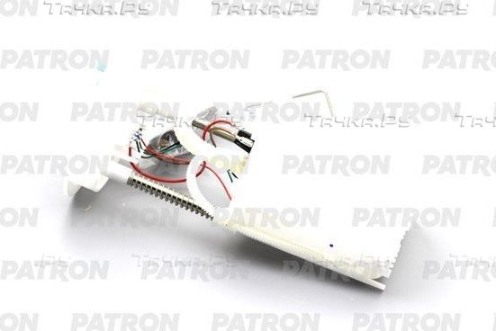 Бензонасос (топливный насос) Patron для SEAT Leon II 2005-2012. Артикул PFP478