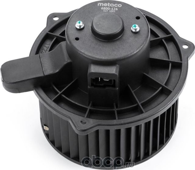 Моторчик отопителя (Metaco). Артикул 6800126