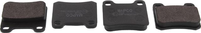 Тормозные колодки MAPCO. Артикул 6184