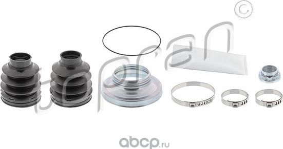 Пыльник MB ШРУСа наруж. W203, W204, W211, W212, W220, W221 (нар/внутр.зад.2шт.) (Hans Pries). Артикул 401874