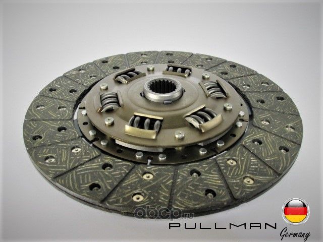 Диск сцепления (Pullman). Артикул 1352002K22