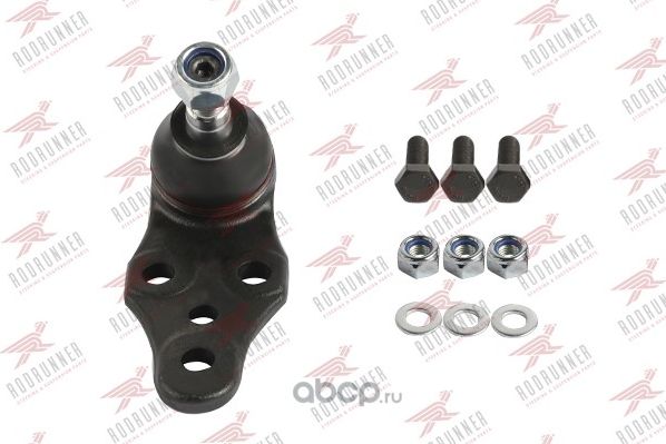 Шаровая опора передняя к-т VAUXHALL BELMONT 1984-1991 (Rodrunner). Артикул BJO203K